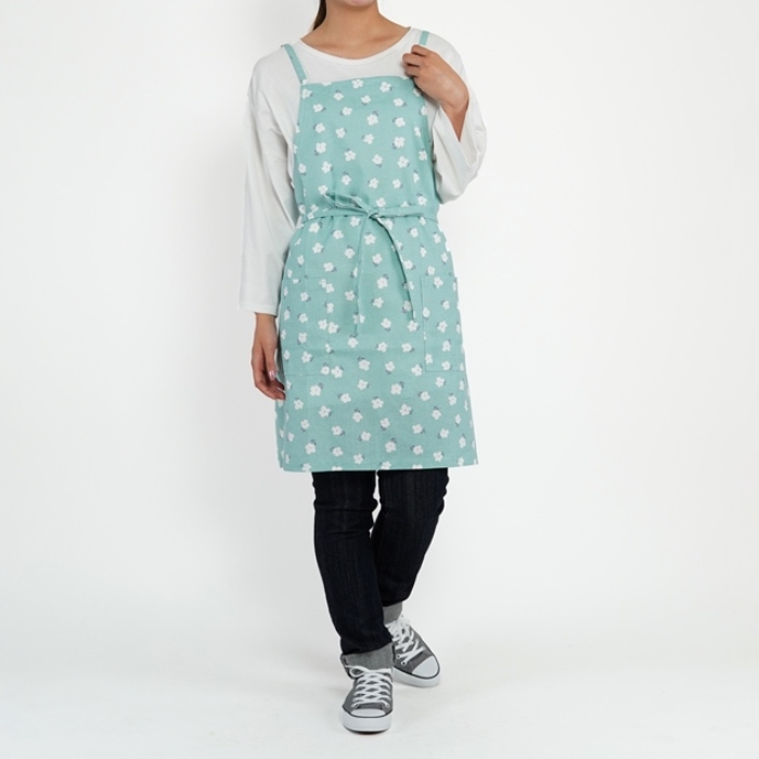 レイア　ショートエプロン